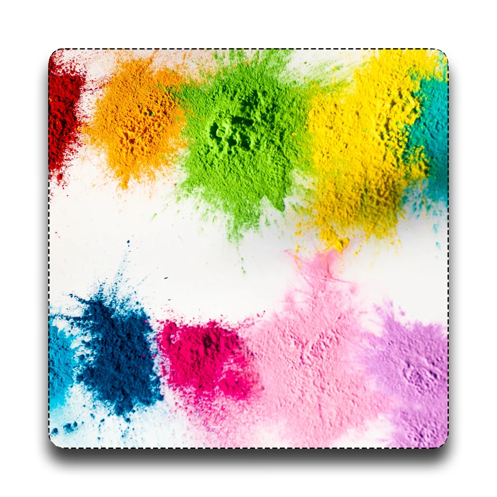 Best Quality Multicolor Indian Wholesale Supplier Of Organic Pigment Dye Powder