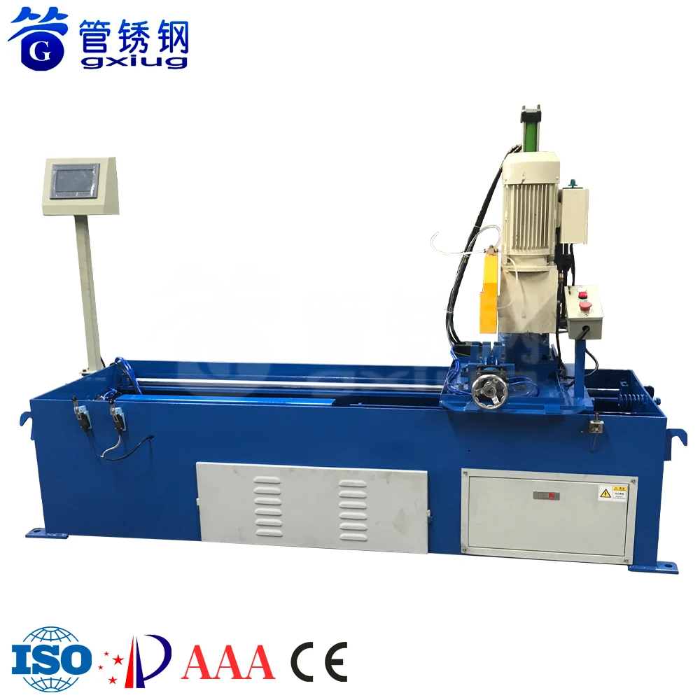 GXG Technology  Stainless Steel Pipe Making Machine Mill Production Line Welding Round/Square/Rectangle Metal Tubes