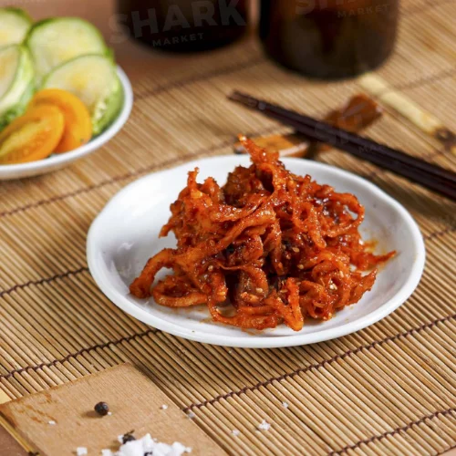 HOT SALE 2024 | DEHYDRATED SHREDDED SQUID / for GOURMET CUISINE/BEST SEAFOOD SNACKS FROM VIET NAM
