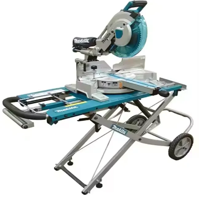 MAKITAs LS1219LX 12-Inch Dual Slide Compound Miter Saw with Laserr Stand Power Tools