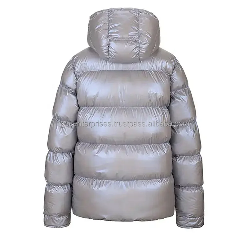 New 2024 Top Quality Women Puffer Winter Jacket New High Quality Trendy Winter Puffer Jacket Made In Pakistan