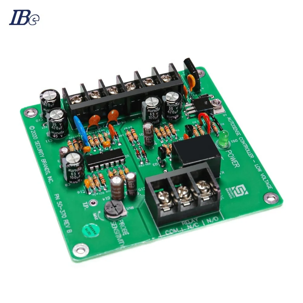 Custom HDI pcb multilayer industrial electronics printed pcb circuit boards one stop smt pcba design service