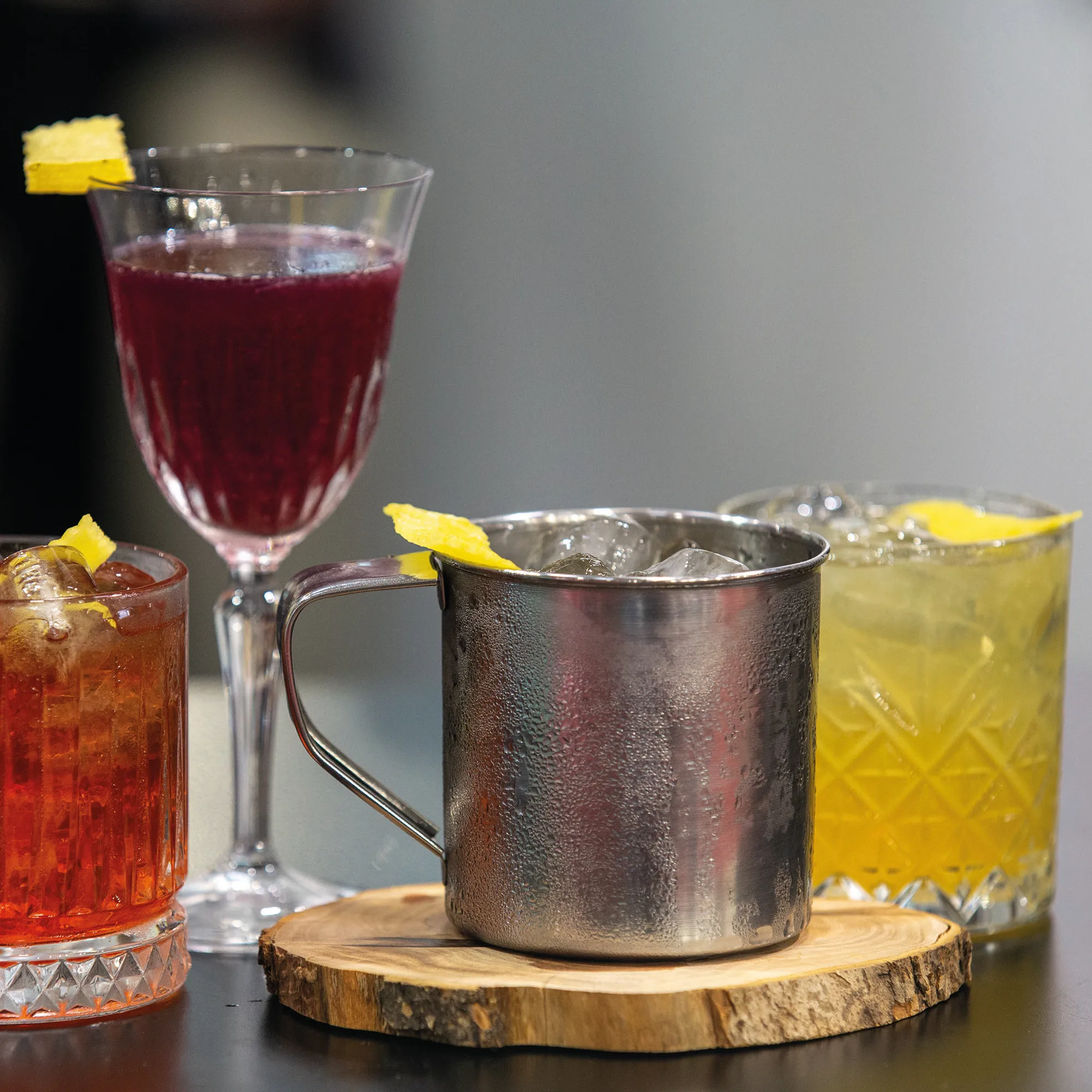 Italian Best Rose Vermouth TRITTICO 1898 Vermut rose 18% vol. 70 cl glass bottle