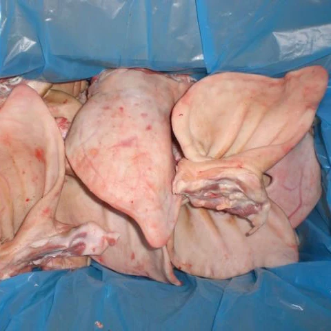 Frozen Pork Ear Flap