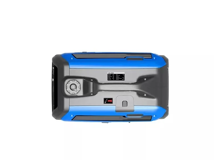 Home use inverter generator silent 3000w 4000w complete generator mini generator 3kw