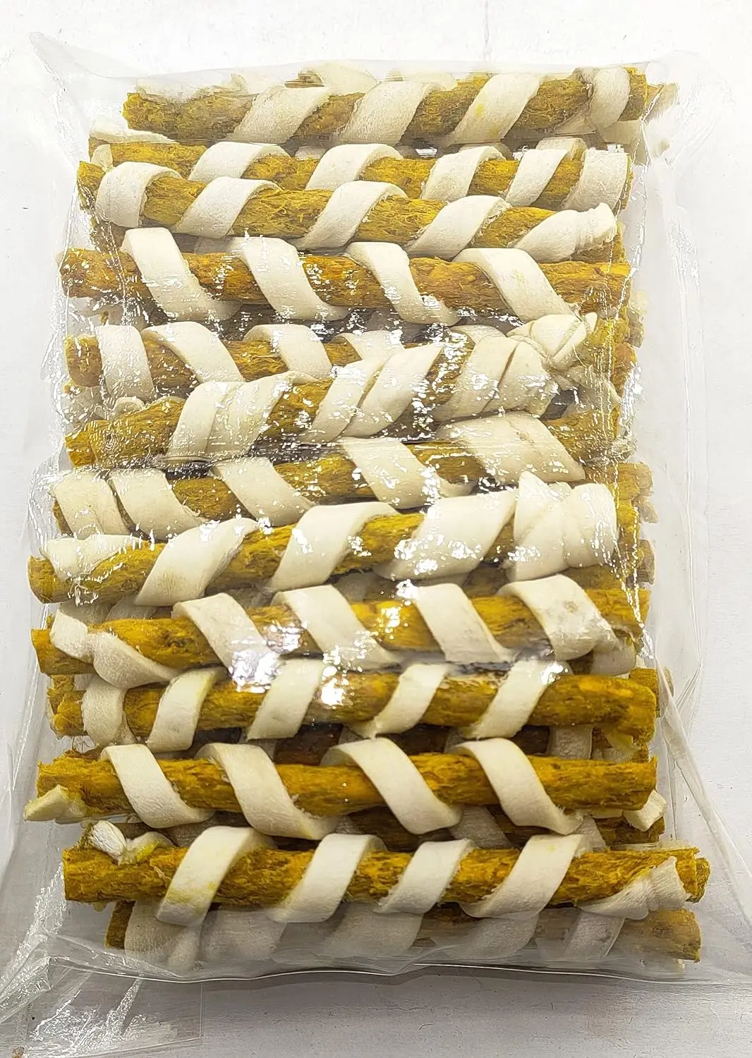 Высокопоставленный опт собачий корм для собак оберточная палочка собачьи закуски натуральный от aaliyan impex