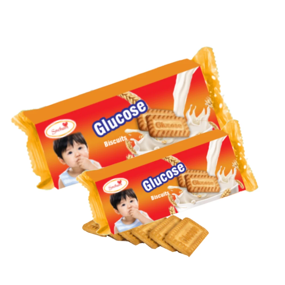 Made In India Best Quality Organic Original 30 gm Gulcose Biscuits sale at Wholesale price