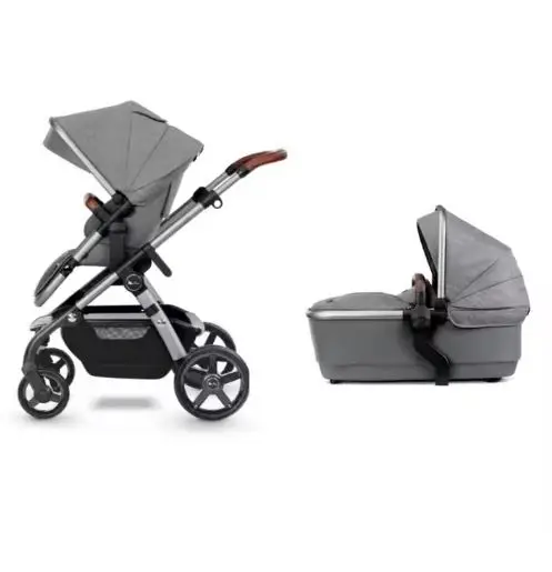 DE Wave Pushchair Stroller