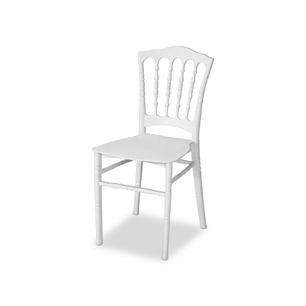 Factory wholesale direct supply High Quality Indoor Outdoor Furniture Stacking Weddings Event Dining plastic Chiavari Chair 2446