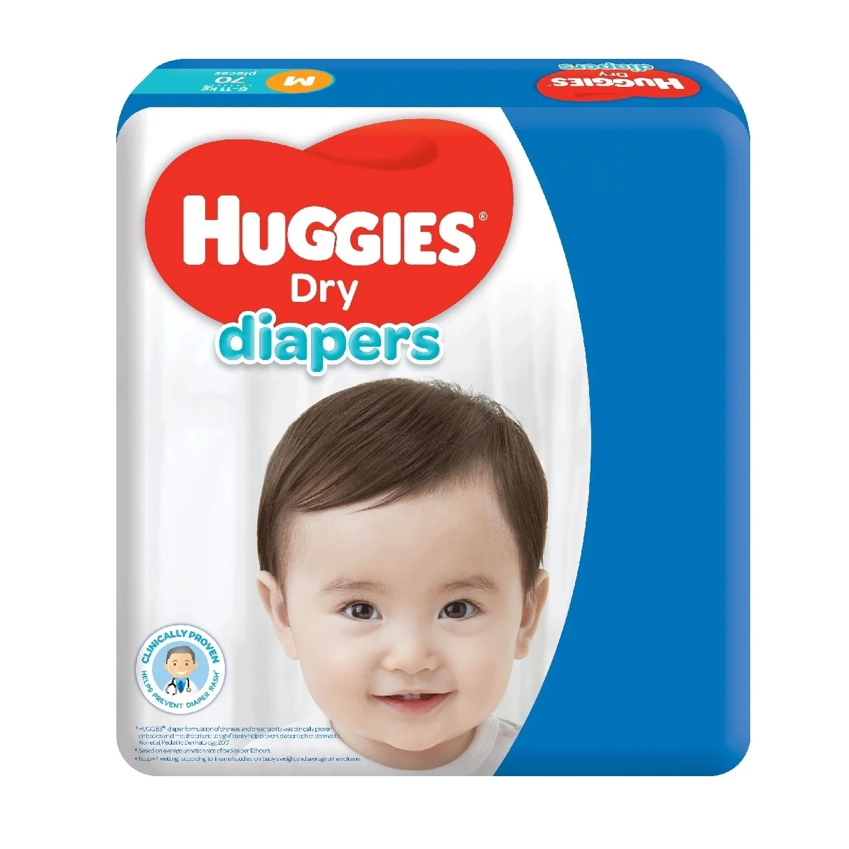 Buy Huggies Disposable Baby Diapers Bottles At Best Price