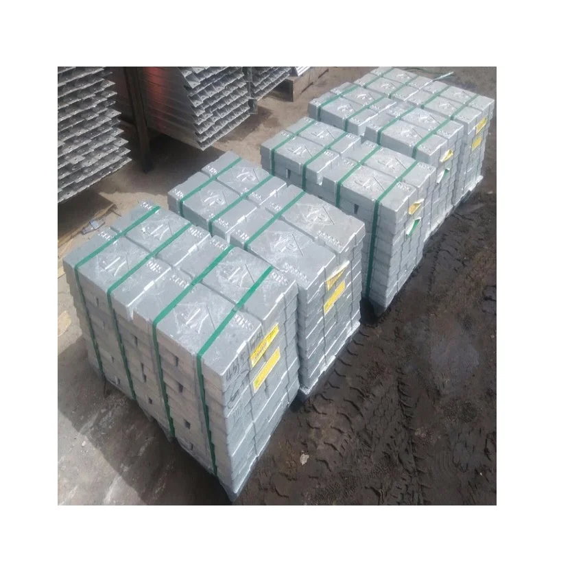 Hot Sales 2023 Zinc Ingots