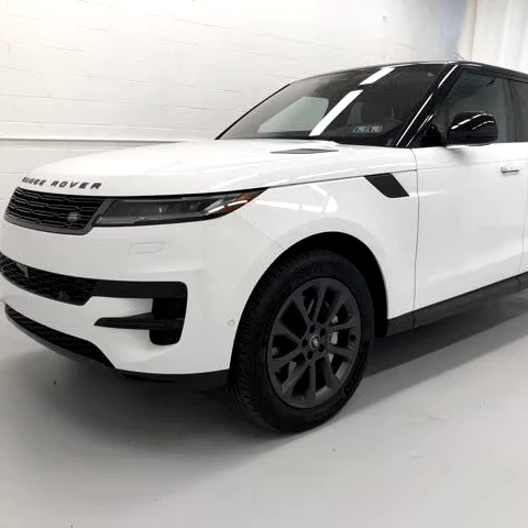 Подержанный 2023 Land Rover Range Sport SE с наддувом