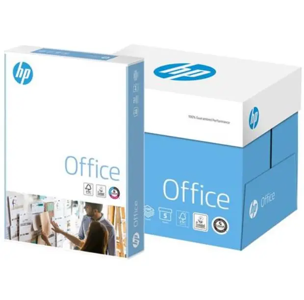 Запастись доступной бумагой HP A4 75 г/м2 для школьного и офисного использования по низким ценам сегодня