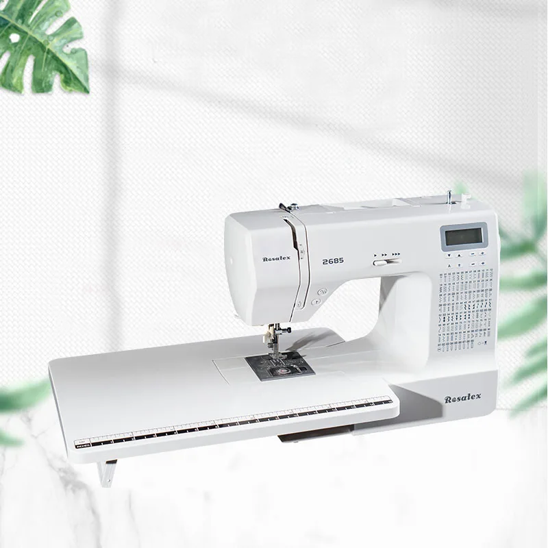 Rosatex 2685 200 Built-In Stitches Retail Domestic Sewing Machine