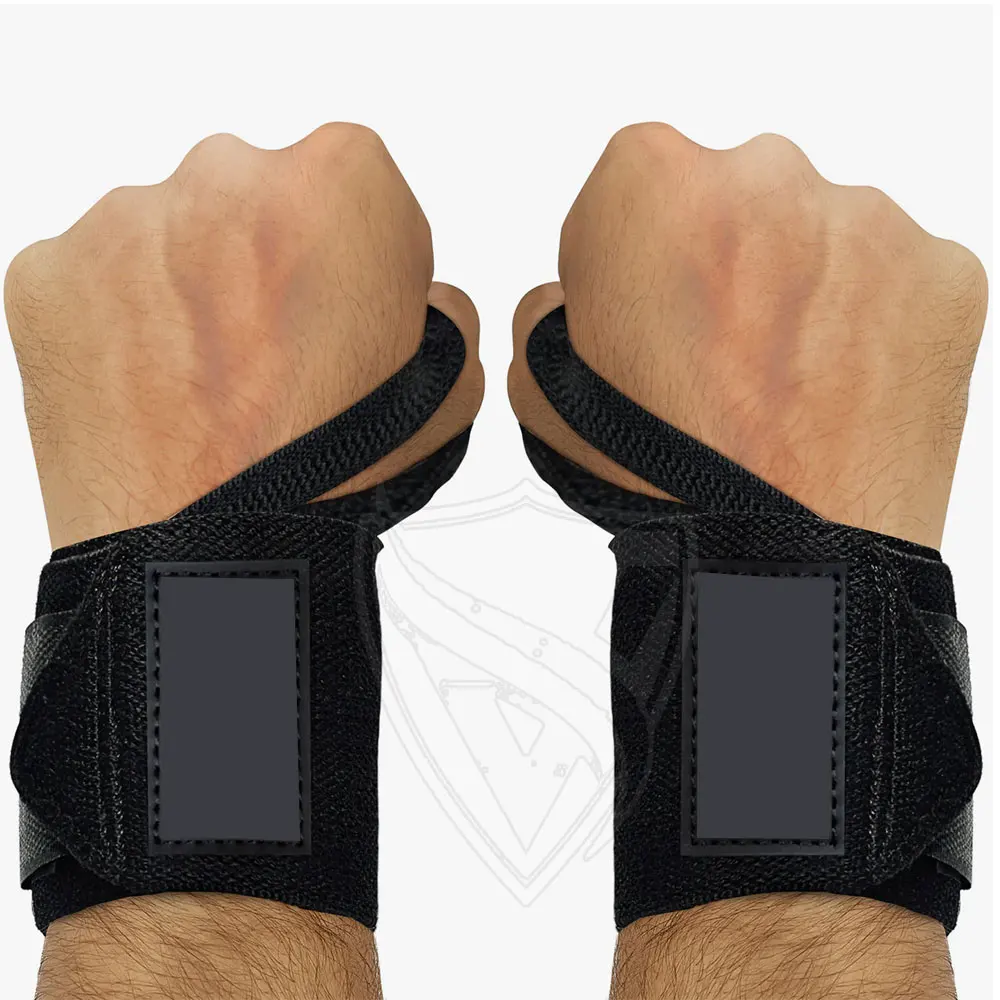 Hand Grips with Wrist Wraps for Weightlifting Use hot Sale On Hand wraps USA 2023