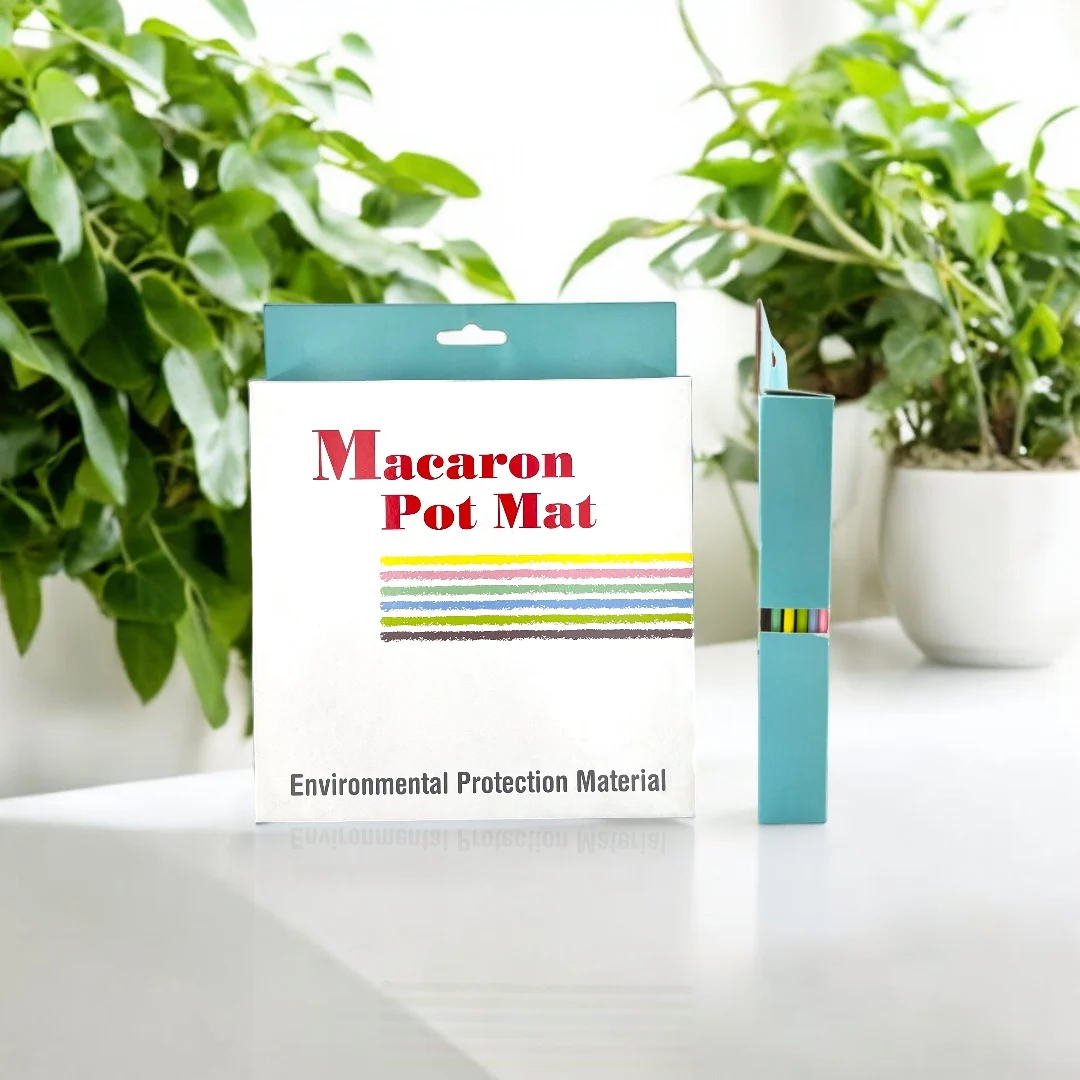 Pot mat  Pot holder Non-slip mat Round mat