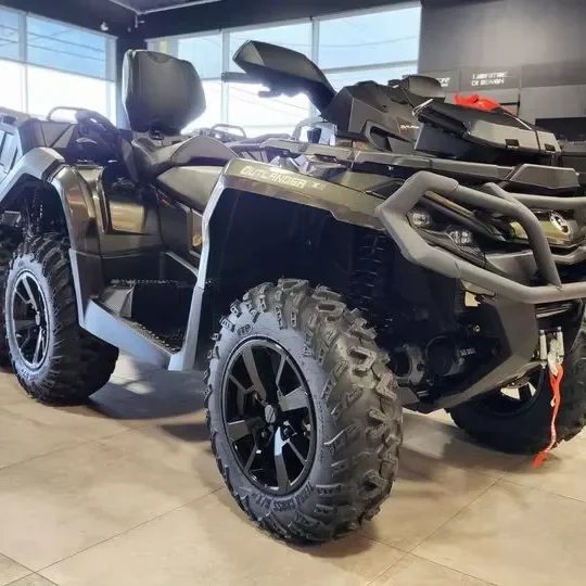 2024 Can-Am Outlander MAX 6x6 DPS 650