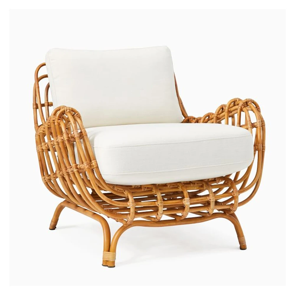 Hot Product Vintage Style Bamboo Chair, Bamboo Furniture  for Home Decoration Durable Vietnam Wholesale