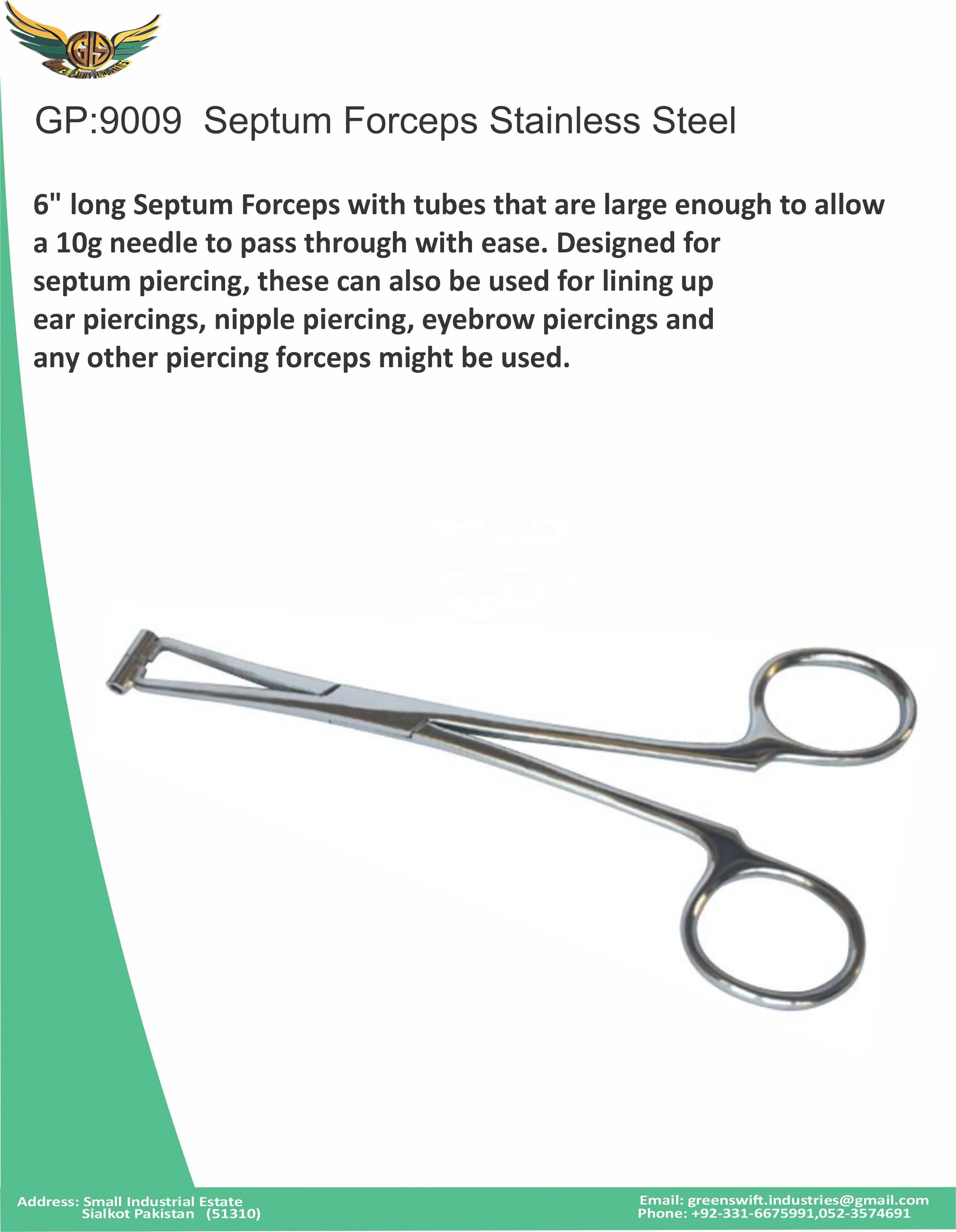 Surgical Steel Opening Closing Needle Ball Clamp Plier Different Open Shape Tweezers Piercing Professional Piercing Tool