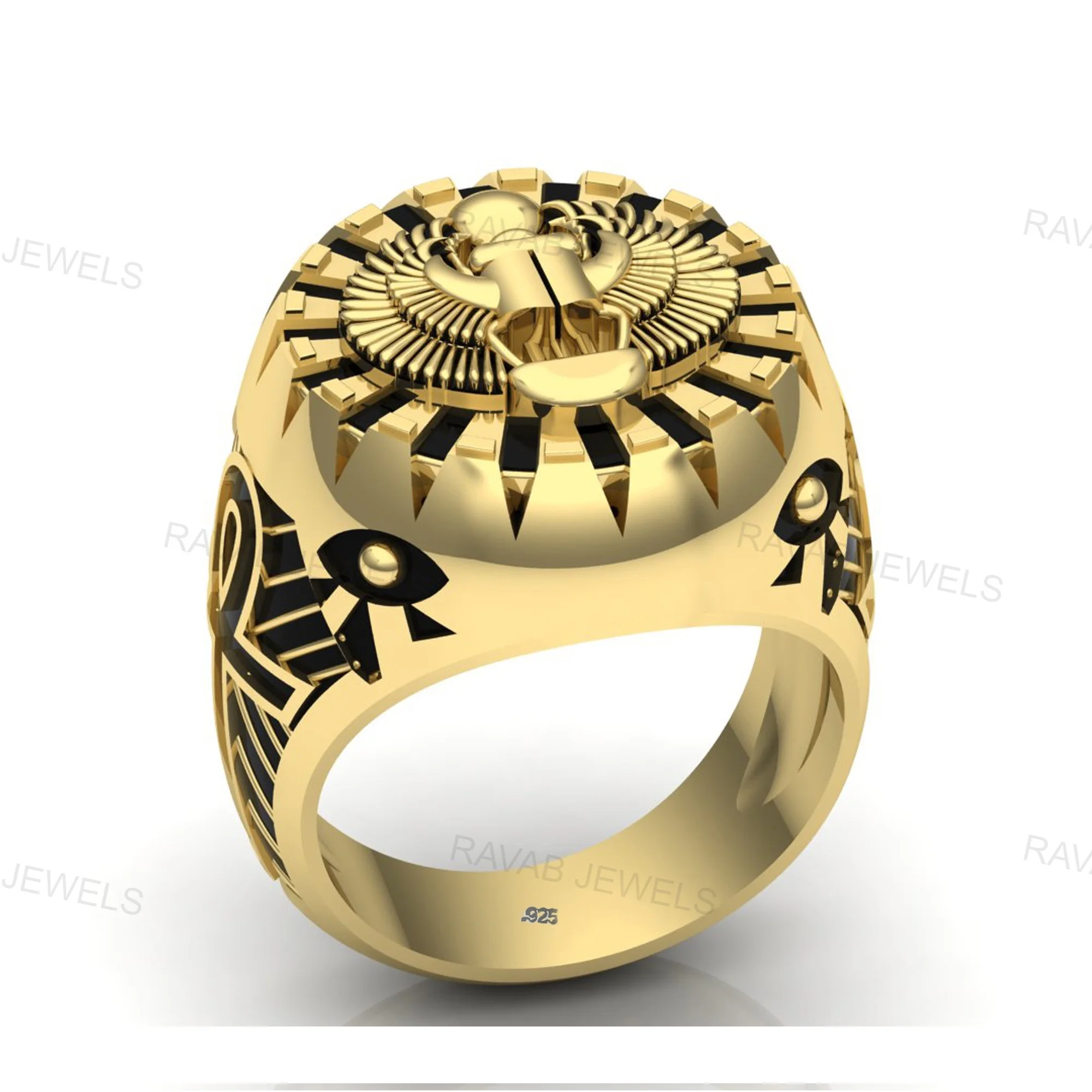 Супер качество на заказ турецкие персонализированные ювелирные изделия Коренастый вечность Vermeil 925 стерлингового серебра крест Серебряный палец кольцо для мужчин