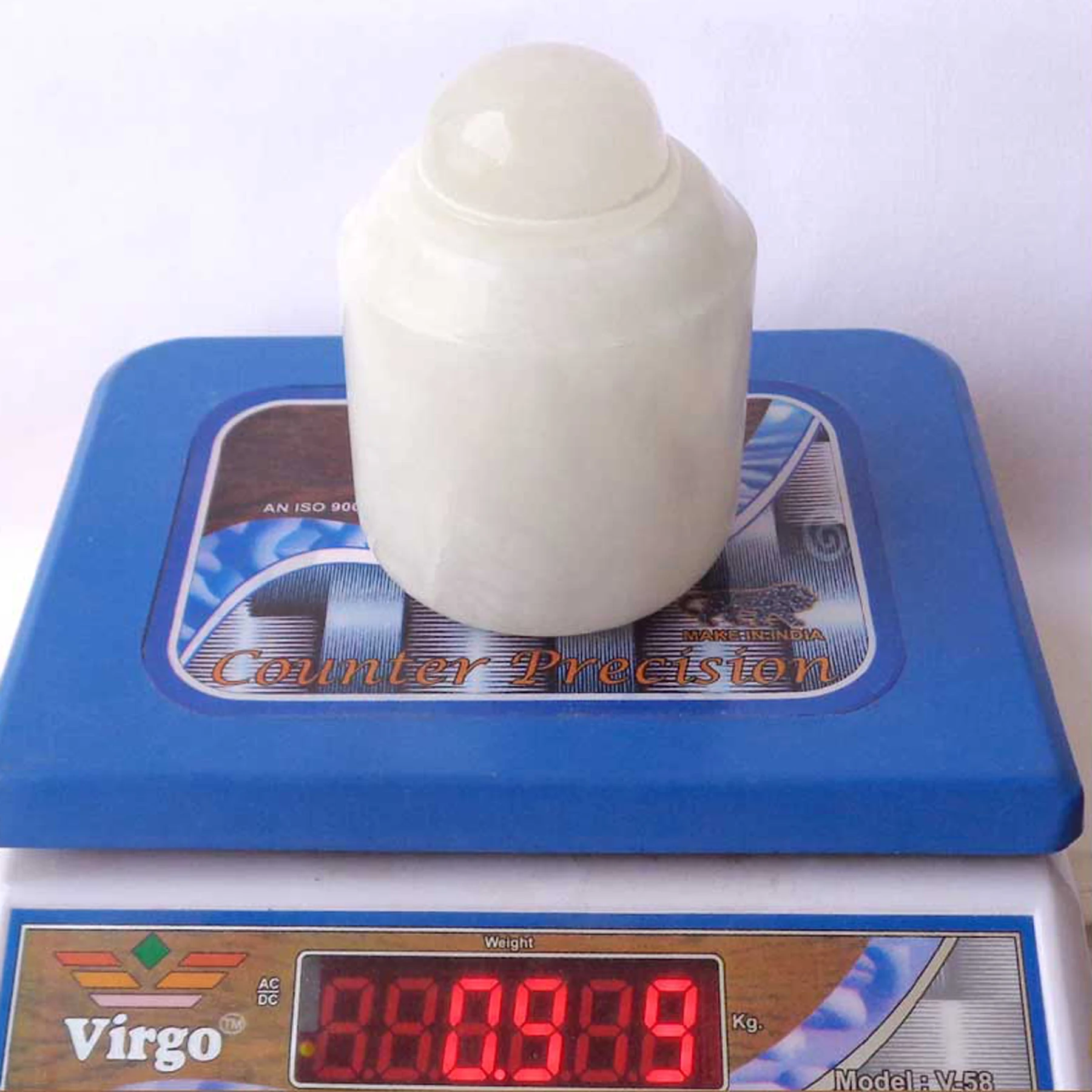 Hot Selling Latest Design Handmade Eco-Friendly Alabaster Marble Candle Stand Available in Various Sizes Styles Stone