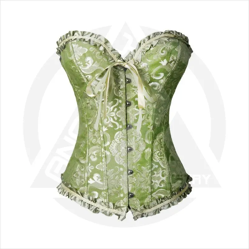 Fashion Ladies Corset Colder Sexy Elegant Classic Satin Corset & Busters Fashion Open Cup Corsets As Per Custom Demand