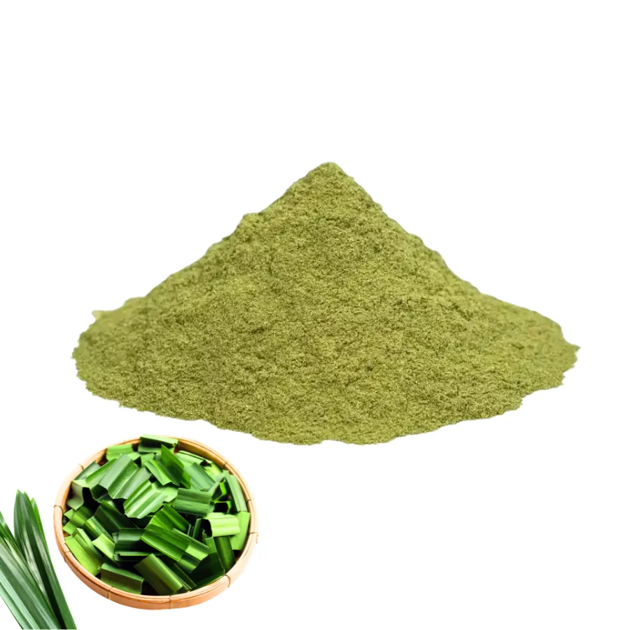 Порошок листьев Moringa: тонкий травяной экстракт для пользы здоровья