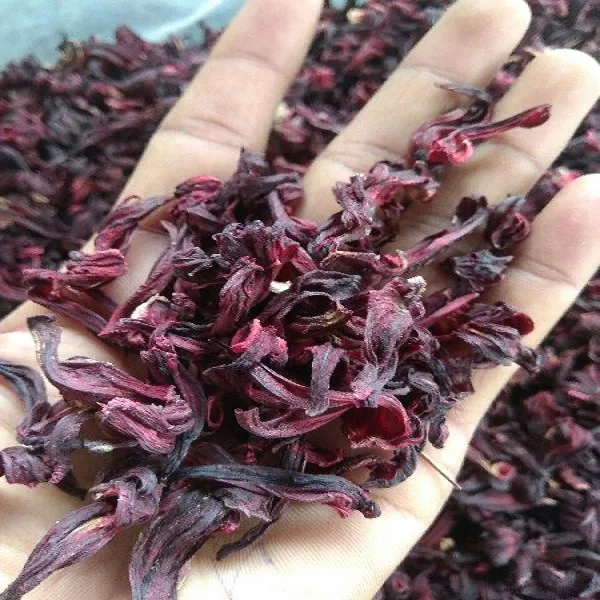 Сушеный травяной Гибискус Roselle натуральный чистый органический полезный напиток премиум качества