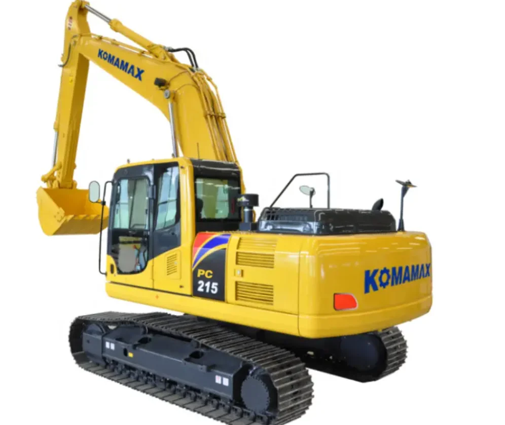 Оригинальный экскаватор Hitachi ZX200 б/у крупногабаритный 20 тонн строительная машина
