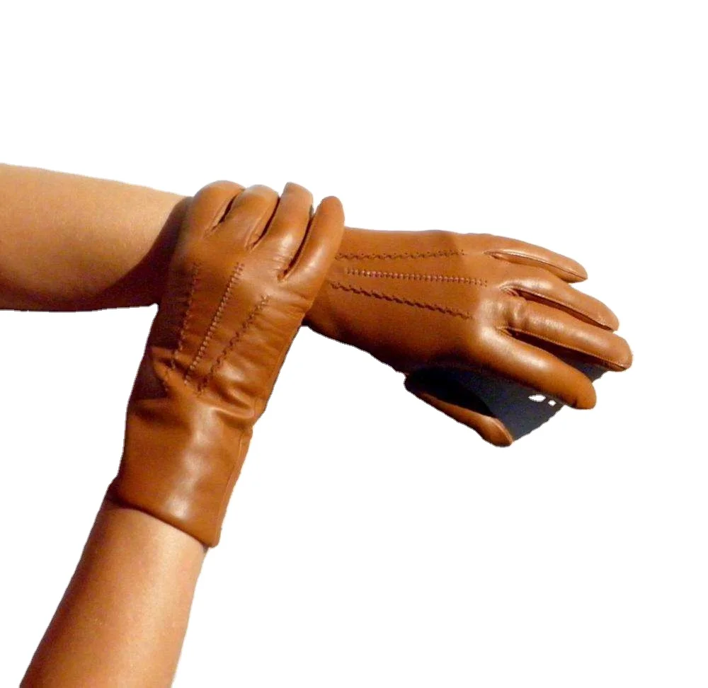 Dressing Gloves Hot Sale Price Real Leather Gloves Fancy Everyday Use