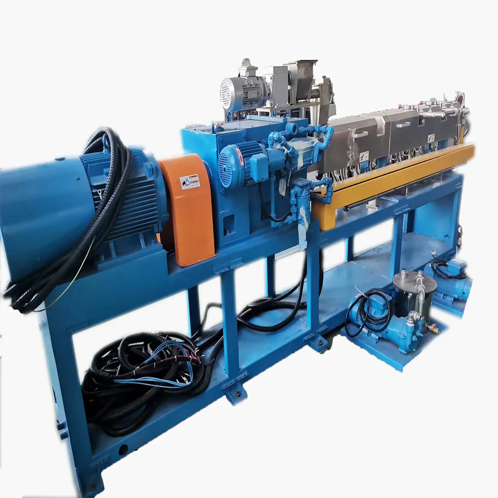 High Efficient Engineering Plastic Pellet Making Machine