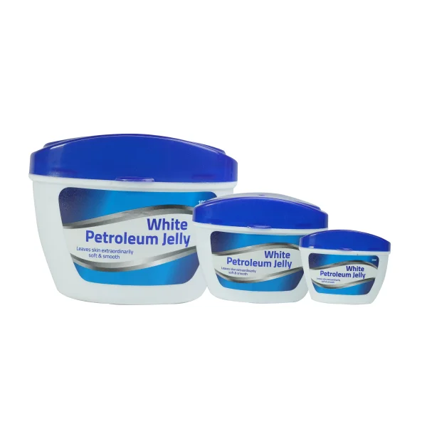 Wholesale Factory Suppliers High Quality Snow White Vasaline Chemical White Petroleum Jelly in Bulk Price