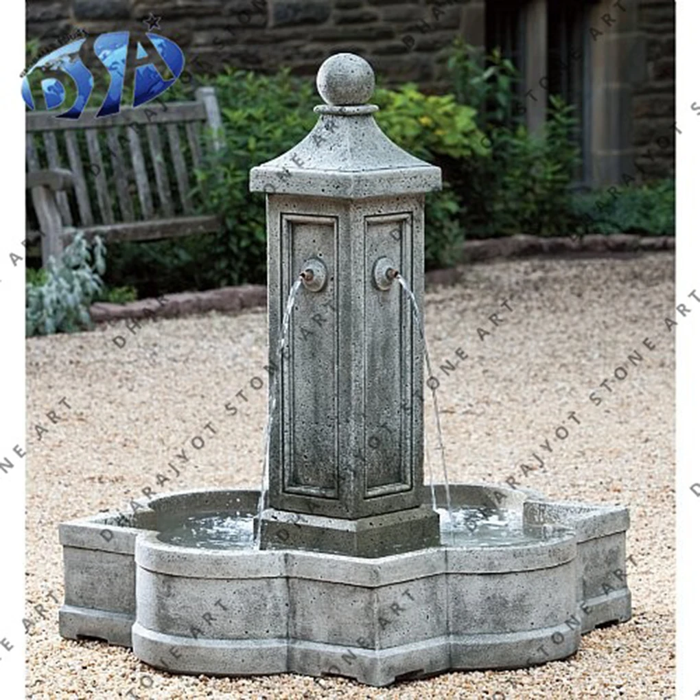 pot water fountains dancing fountain statue sculpture smooth finish and cheap rates and reasonable prices for  sales of fountain