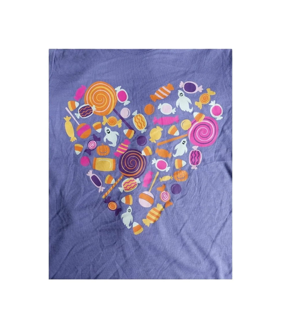 fashionable and stylish Girls L/S t-shirt (Ready stock)