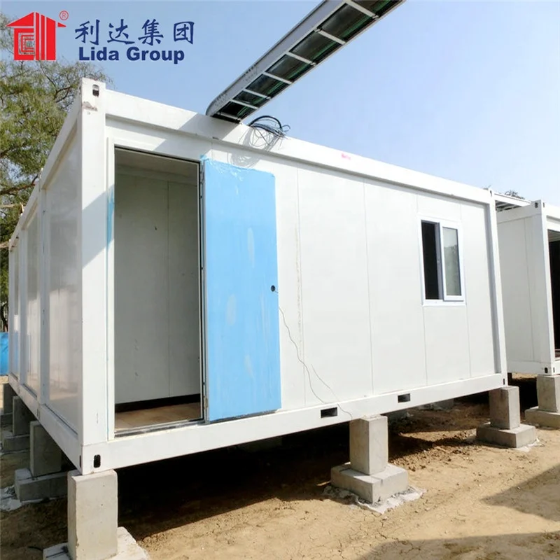 20ft 40ft Camp Housing Camps Container Camps Prefab House Flat Pack Container House