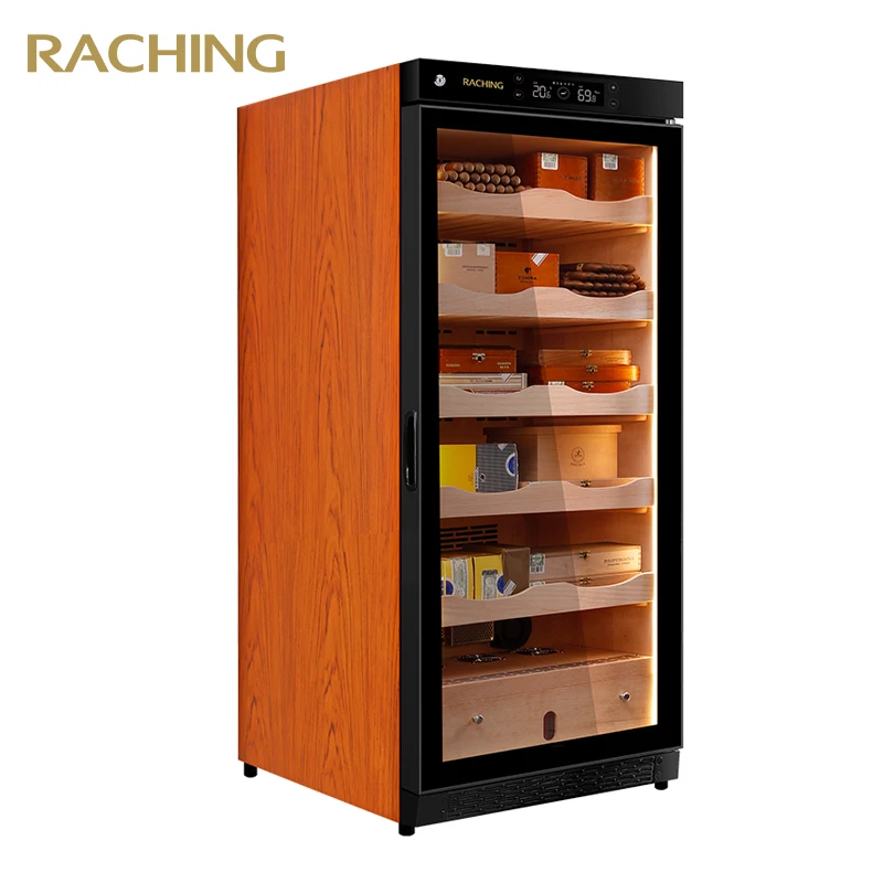 C230a скатывающиеся черные, коричневые, красные деревянные испанские сигареты cidar, хьюмидор, шкаф, фабрика