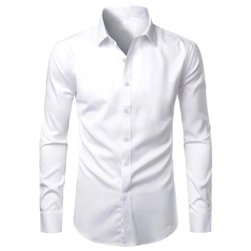 CHEAP PRICE  Wholesale Vietnamese Long Sleeve Formal Shirt For Men Women With Different Colors In Stocks