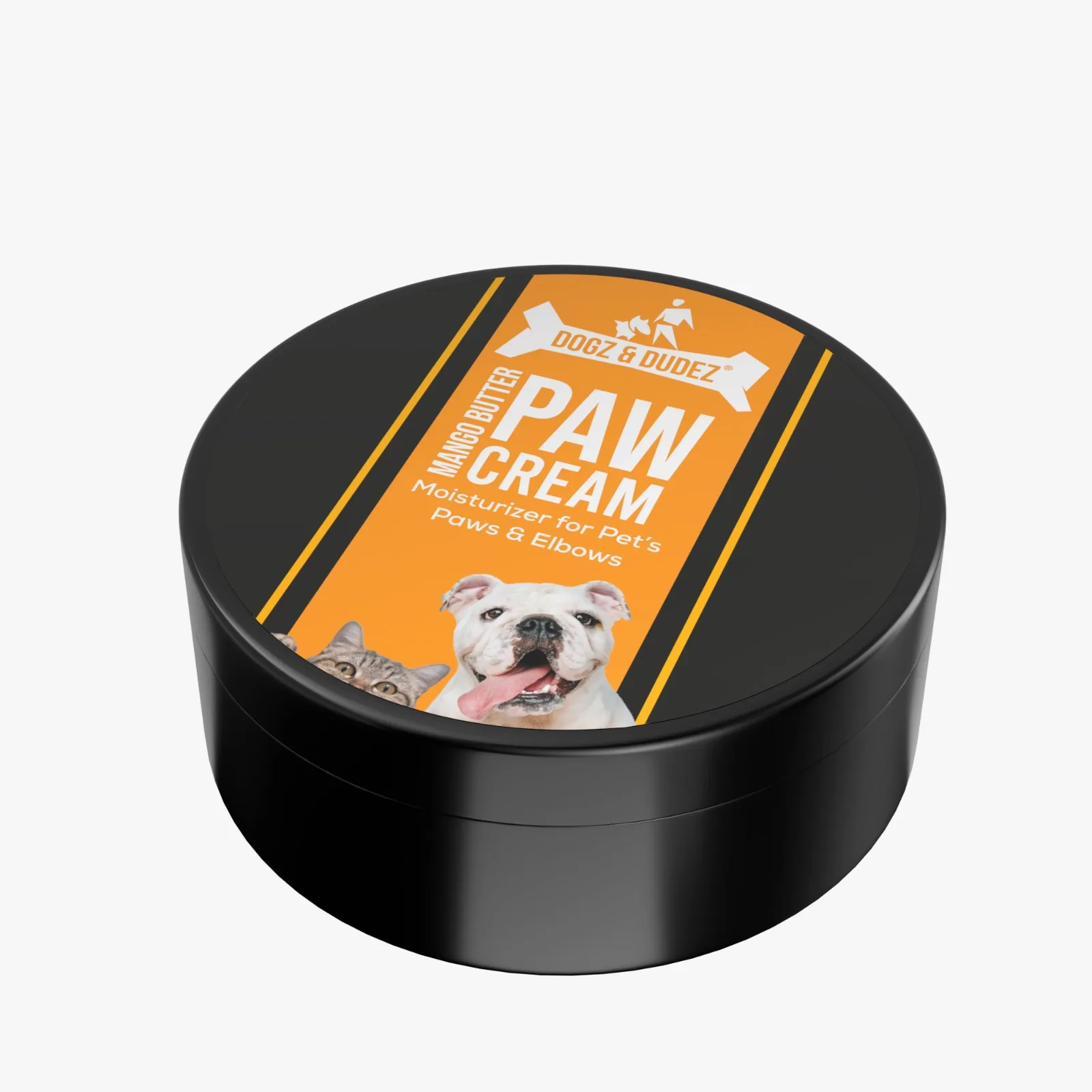 Sensitive Pet Paw Skin Care Grooming Dog and Dudez Mango Butter Cream for Sale in Bulk from Indian Supplier