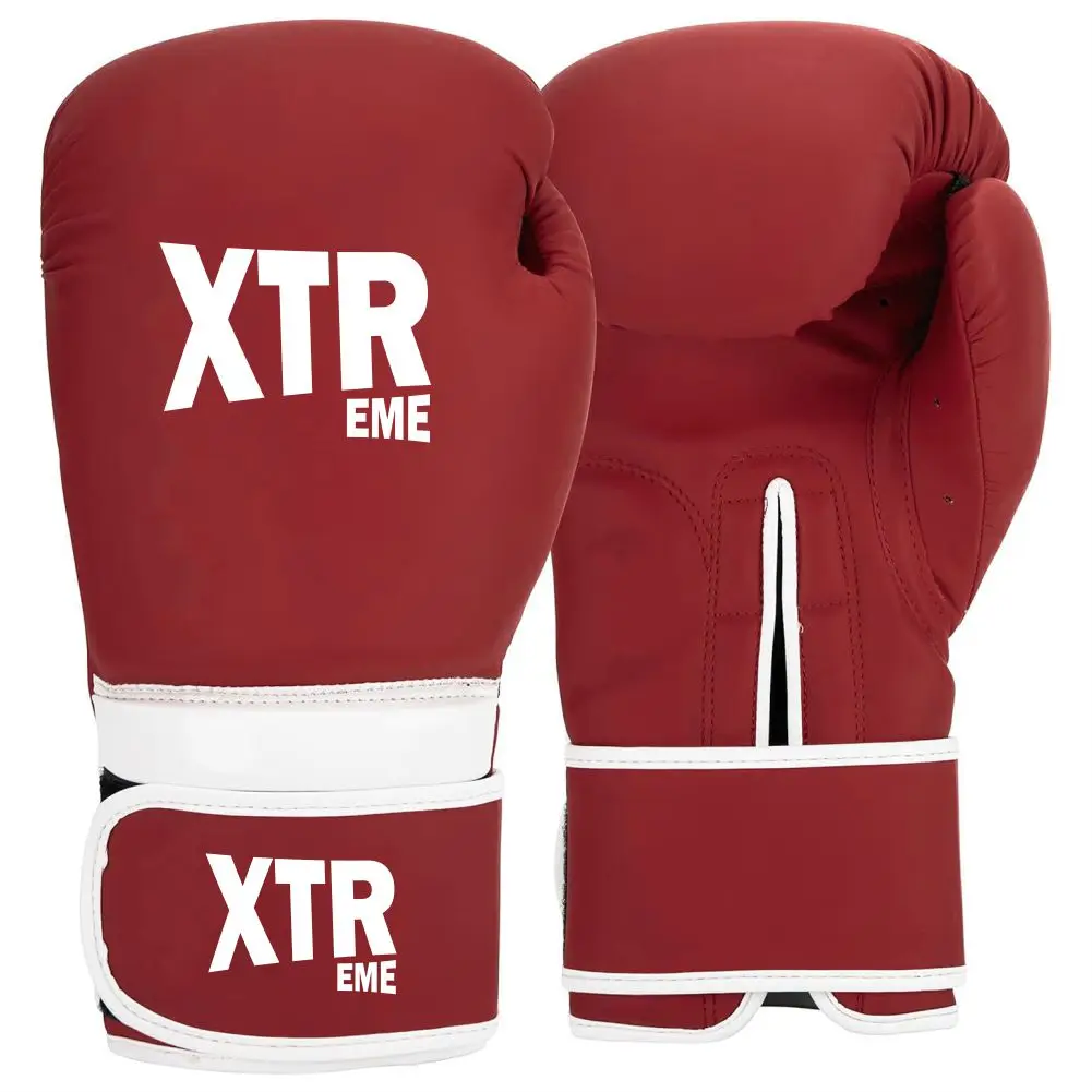 2023 Custom Design Hot Boxing Equipment Wholesale Price China Manufacturers Boxing Gloves kick boxing practice gloves