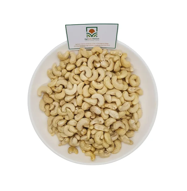 High Quality Cashew nuts WW320 Pure Natural Import Plump Particles Roasted Raw Organic Cashew Nuts For Sale