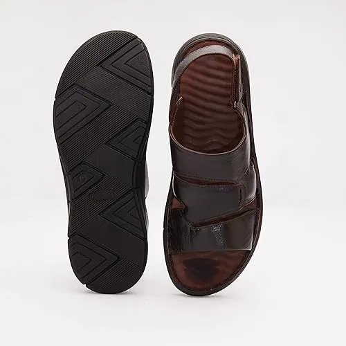 Flip-flops Slippers Vintage leather sandals Thong handmade Slippers Men Summer Beach flip flop Slipper Non-slip Clogs