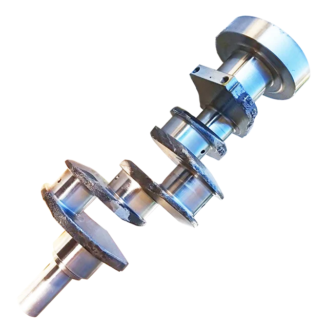 tractor crankshaft - lip seal type engine parts ce - d3.152 zz90075 zz90155 31312702 31312704 94463 94459 zz90117 1975-1989 100