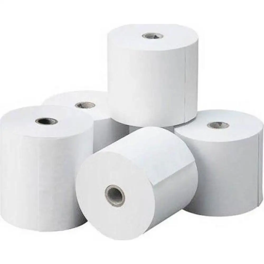 Thermal Roll Receipt Paper Till Roll for Credit Card And Thermal Printer Rolls