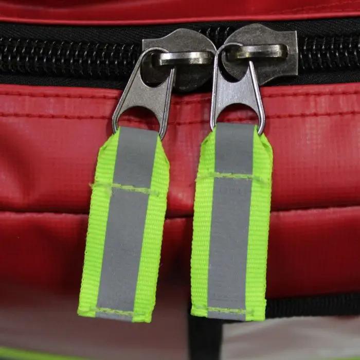 Responded Backpack Small Pocket First Aid Jump Paramedic Large Supplies and Equipment EMS Bag