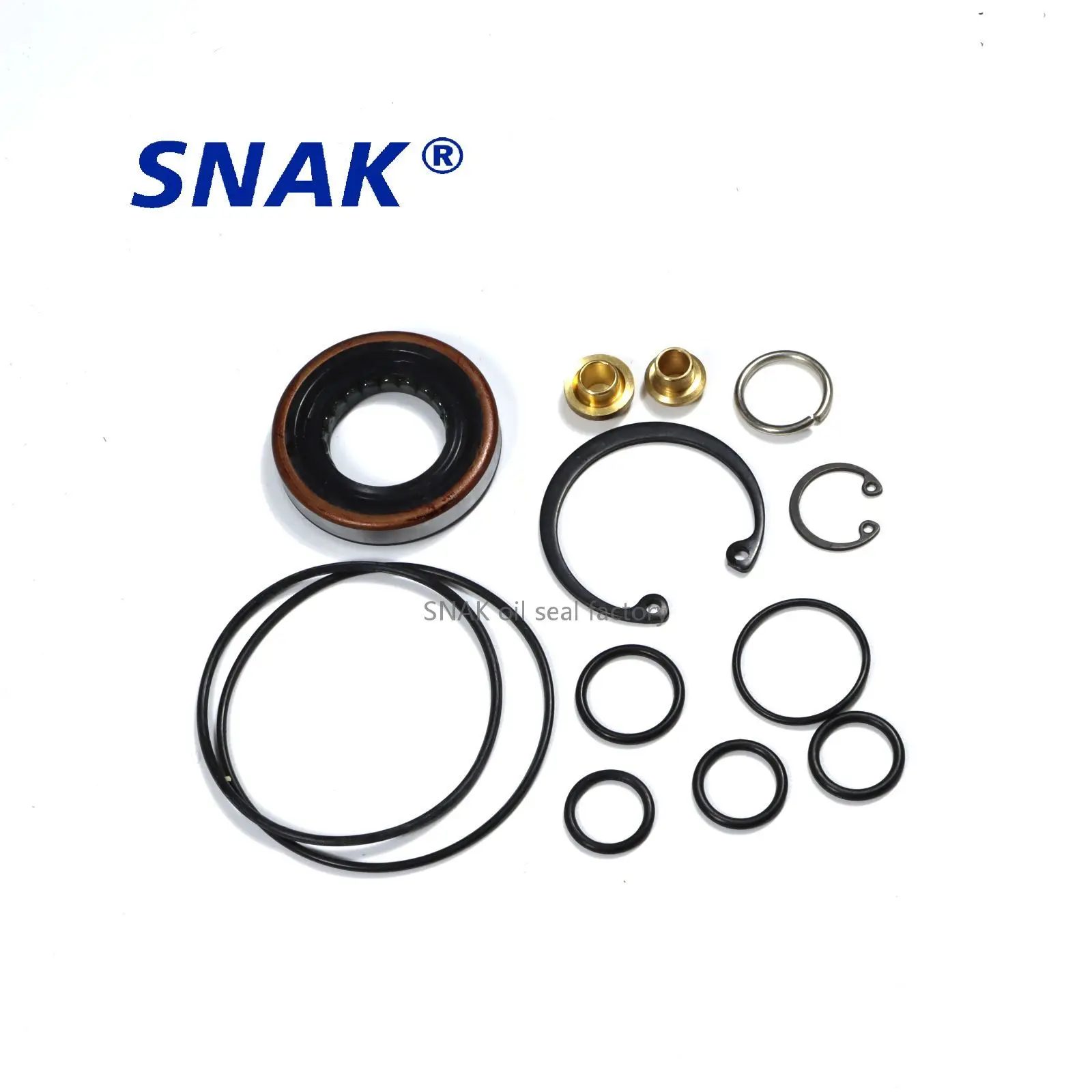 SNAK высококачественный OEM 04446-30030 Гидроусилитель рулевого насоса Ремонтный комплект-Toyo ta 4Runner Land Cruiser и пикап
