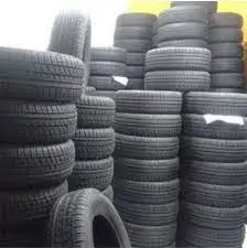 Used car tires/tyres USA/CA secondhand tyre Europe in Bulk
