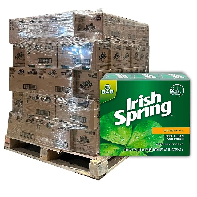 Irish Spring Bar Soap, Original Clean for Sale Online