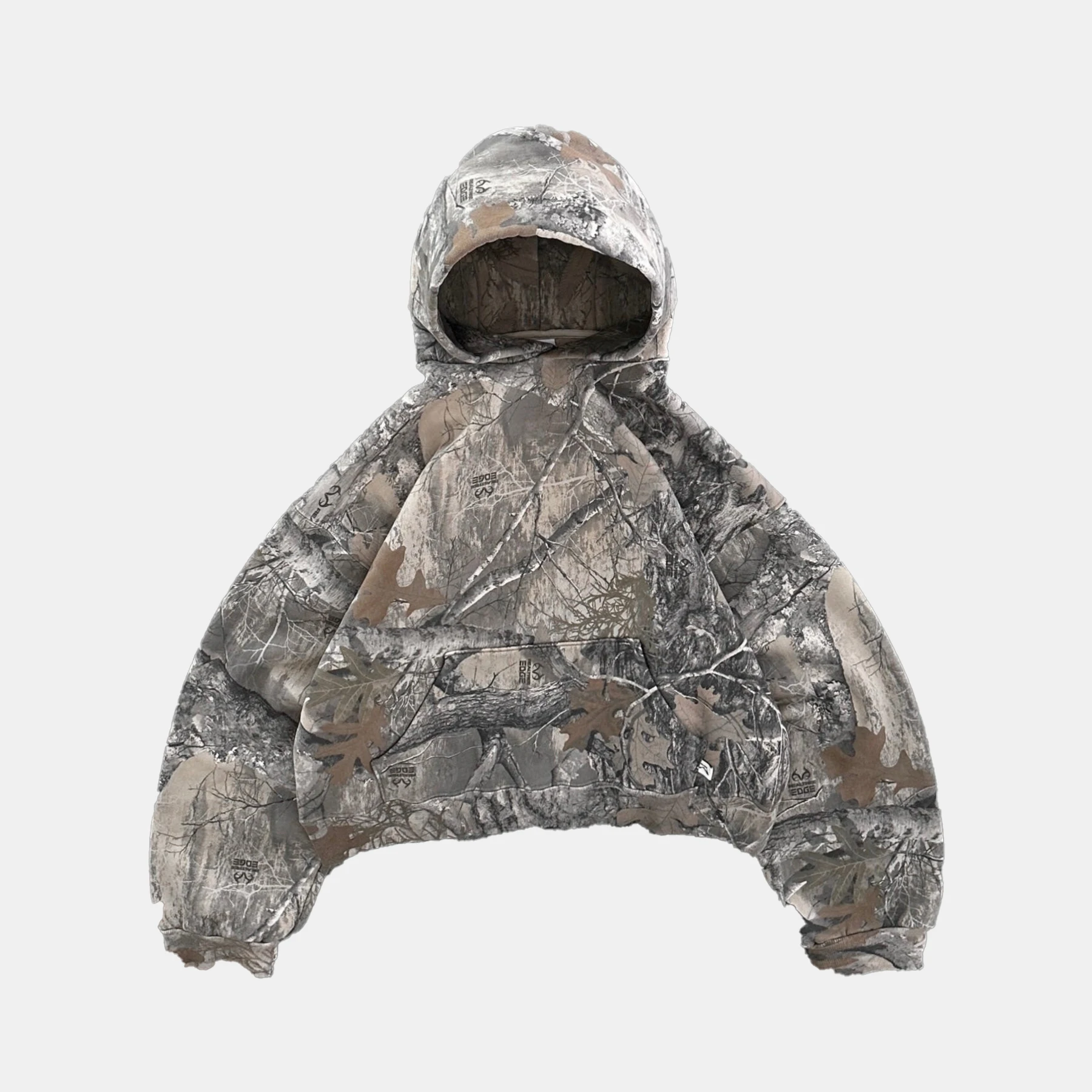 Whole Selling Cotton French Terry Vintage Wash Blank box Hoodie Custom High Quality Distressed Acid Stonewash Hoodie For Men