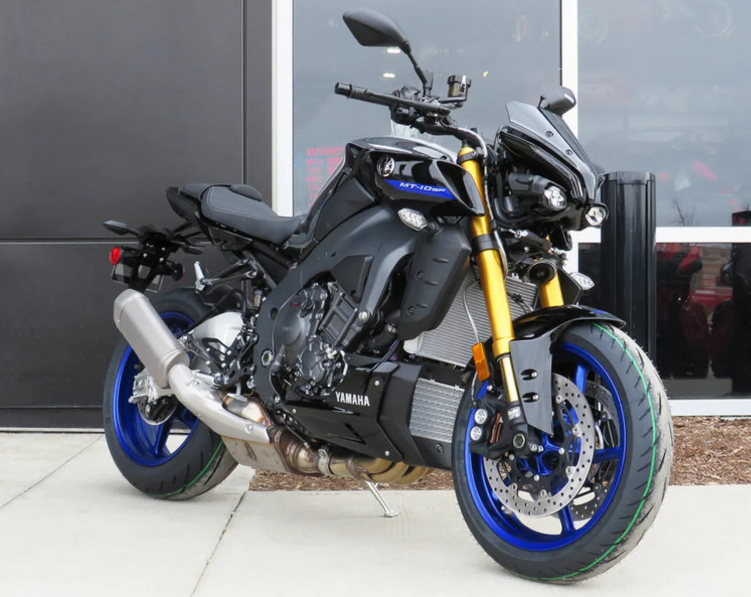 2024 YAMAHAS MT-10 MT-09 MT-08 MT 07 MT10 ORIGINAL  Motorcycles Supper Sport Bike