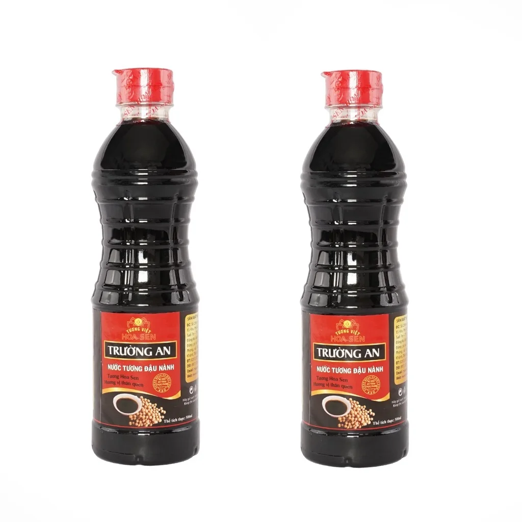 0.5kg OEM 90% Purity Organic Seasonings Food Soy Sauce Health 500ml Synthetic convenient Condiments food Ambient Soy Sauce